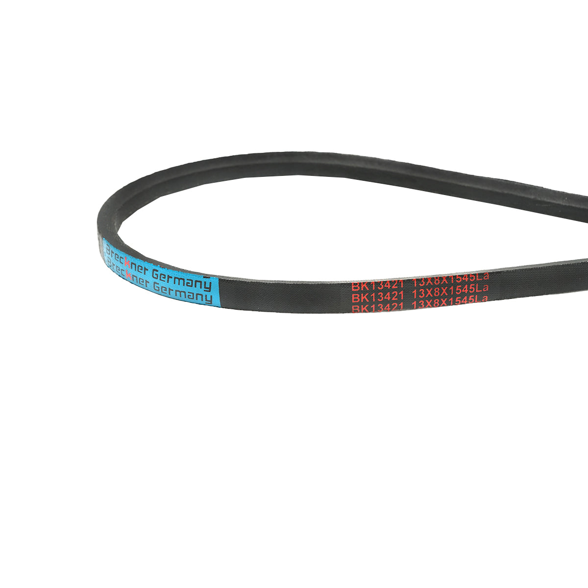 Transmission belt 13x8x1545 at Breckner Germany